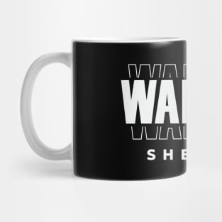 Wake Up Sheeple Mug